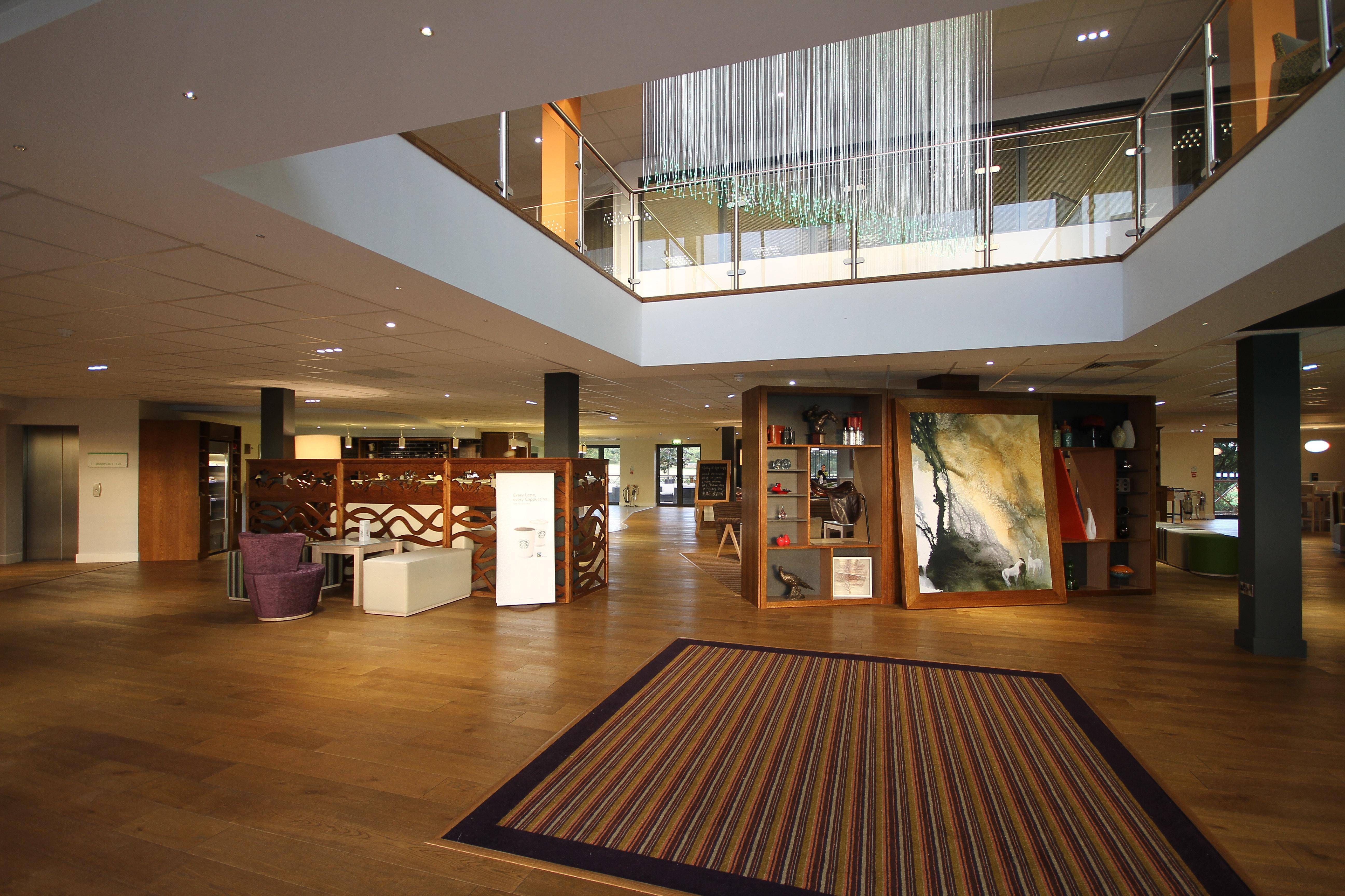 Holiday Inn Huntingdon Racecourse, An Ihg Hotel Zewnętrze zdjęcie