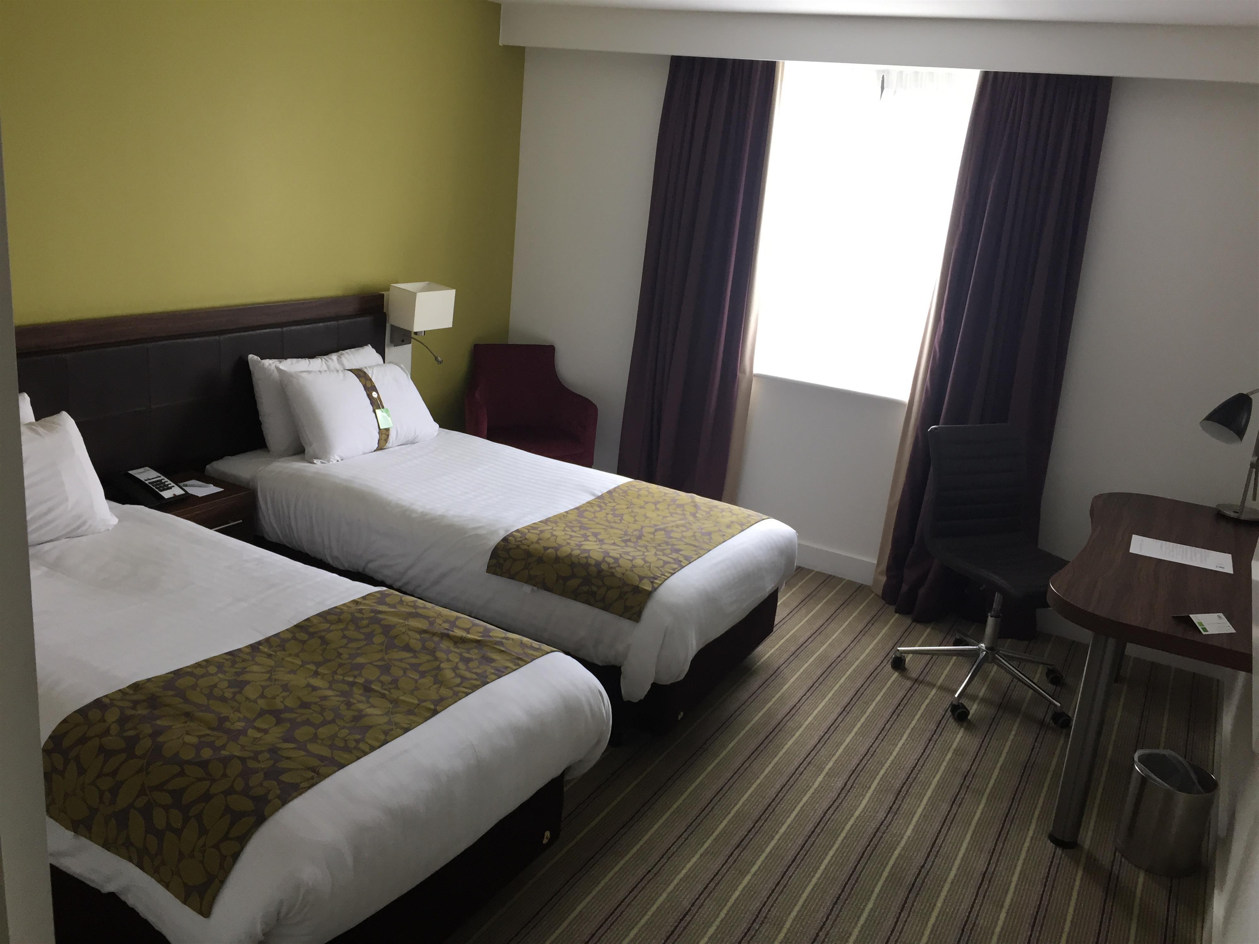 Holiday Inn Huntingdon Racecourse, An Ihg Hotel Zewnętrze zdjęcie