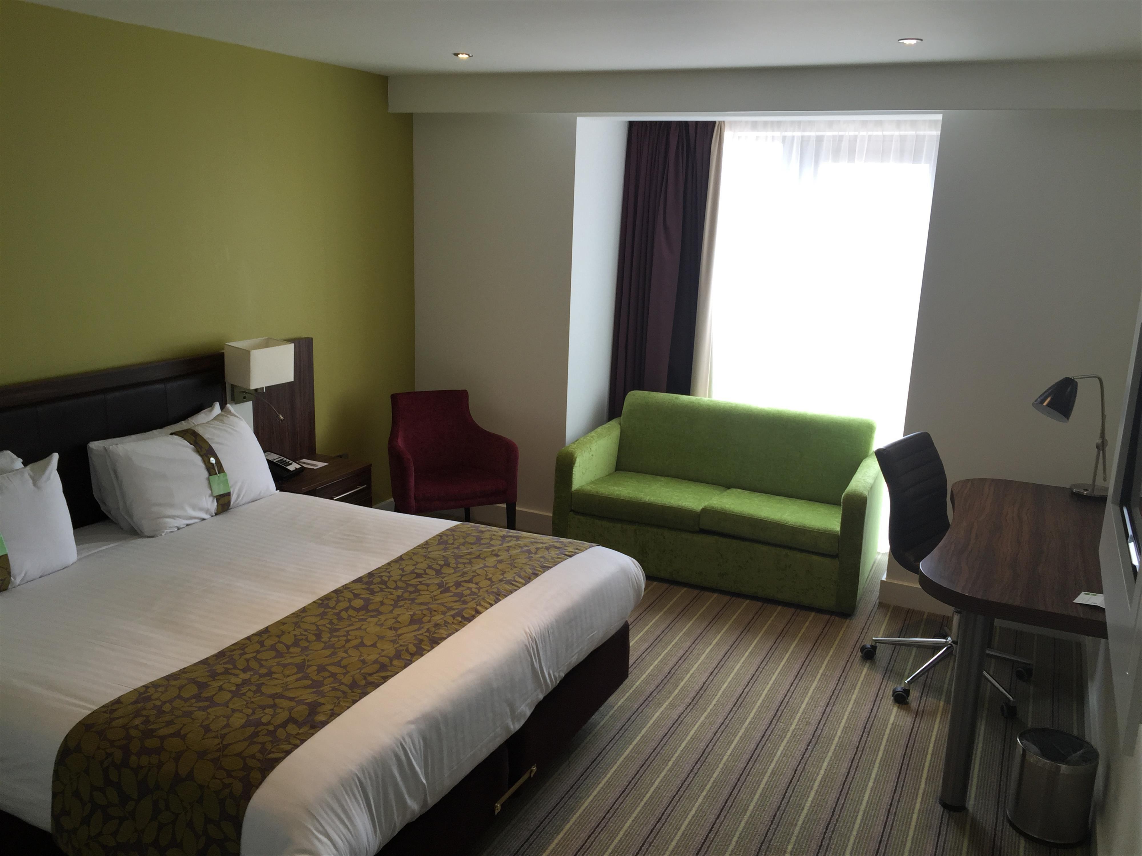 Holiday Inn Huntingdon Racecourse, An Ihg Hotel Zewnętrze zdjęcie