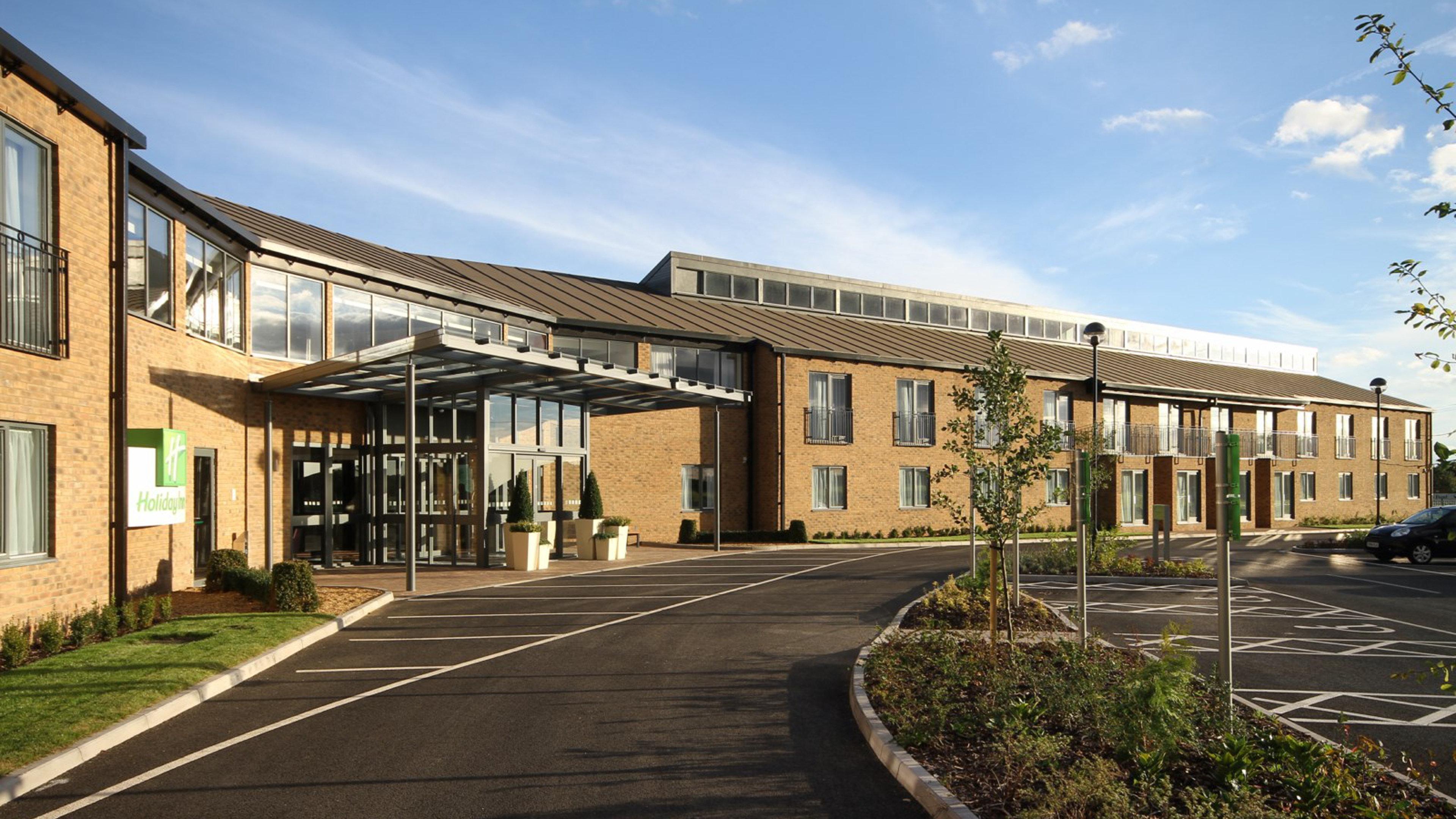 Holiday Inn Huntingdon Racecourse, An Ihg Hotel Zewnętrze zdjęcie