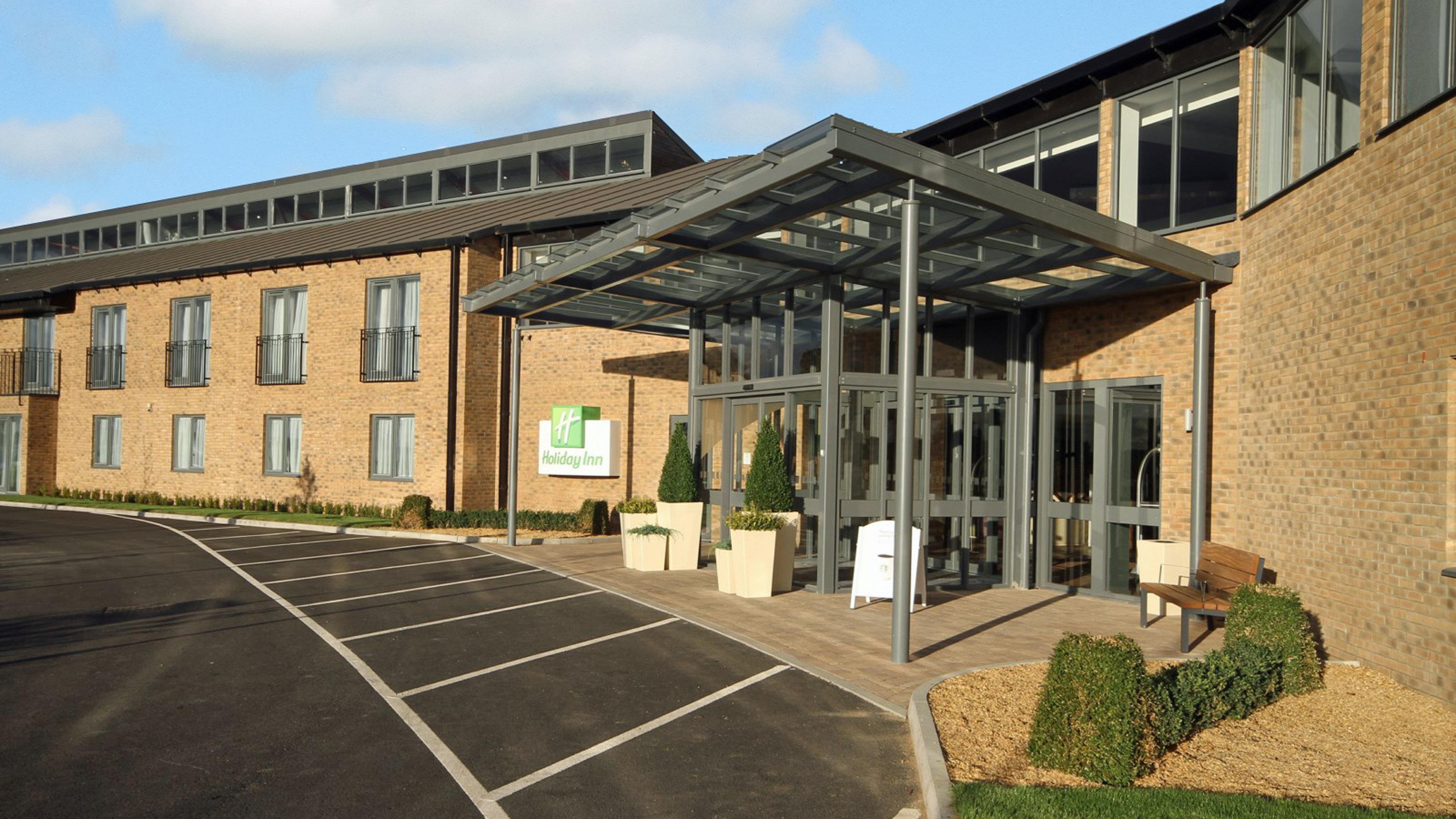 Holiday Inn Huntingdon Racecourse, An Ihg Hotel Zewnętrze zdjęcie