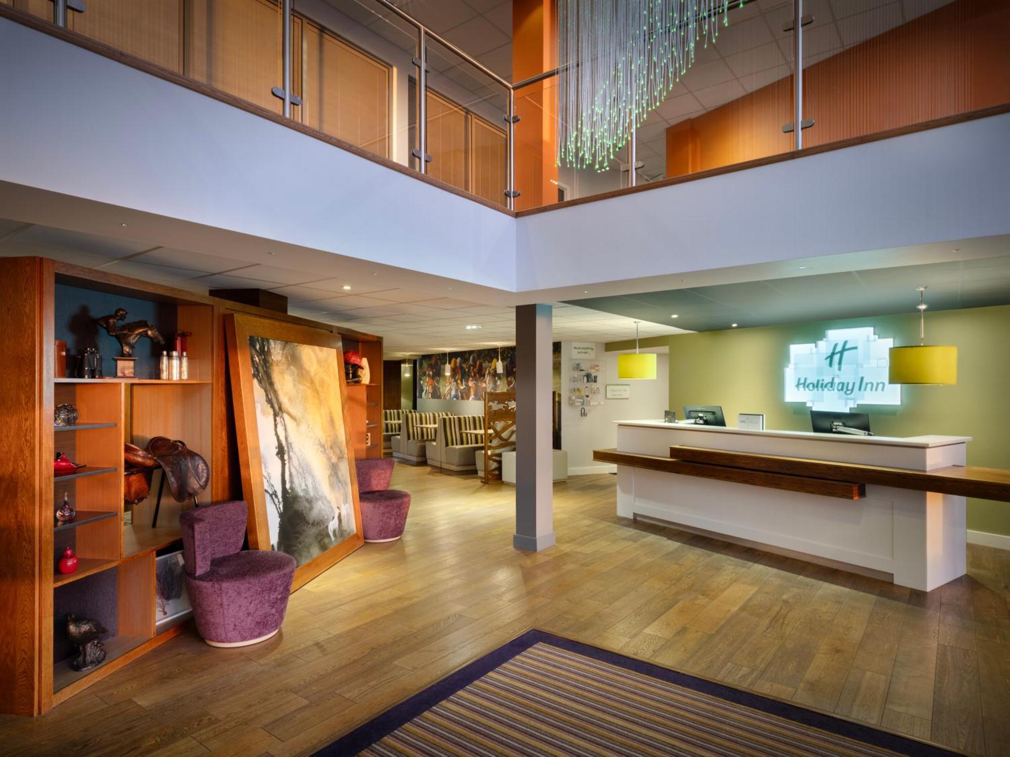 Holiday Inn Huntingdon Racecourse By Ihg Zewnętrze zdjęcie