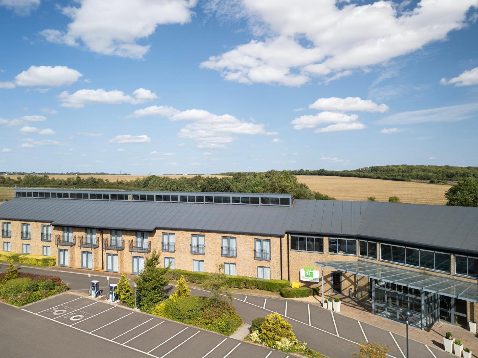 Holiday Inn Huntingdon Racecourse By Ihg Zewnętrze zdjęcie
