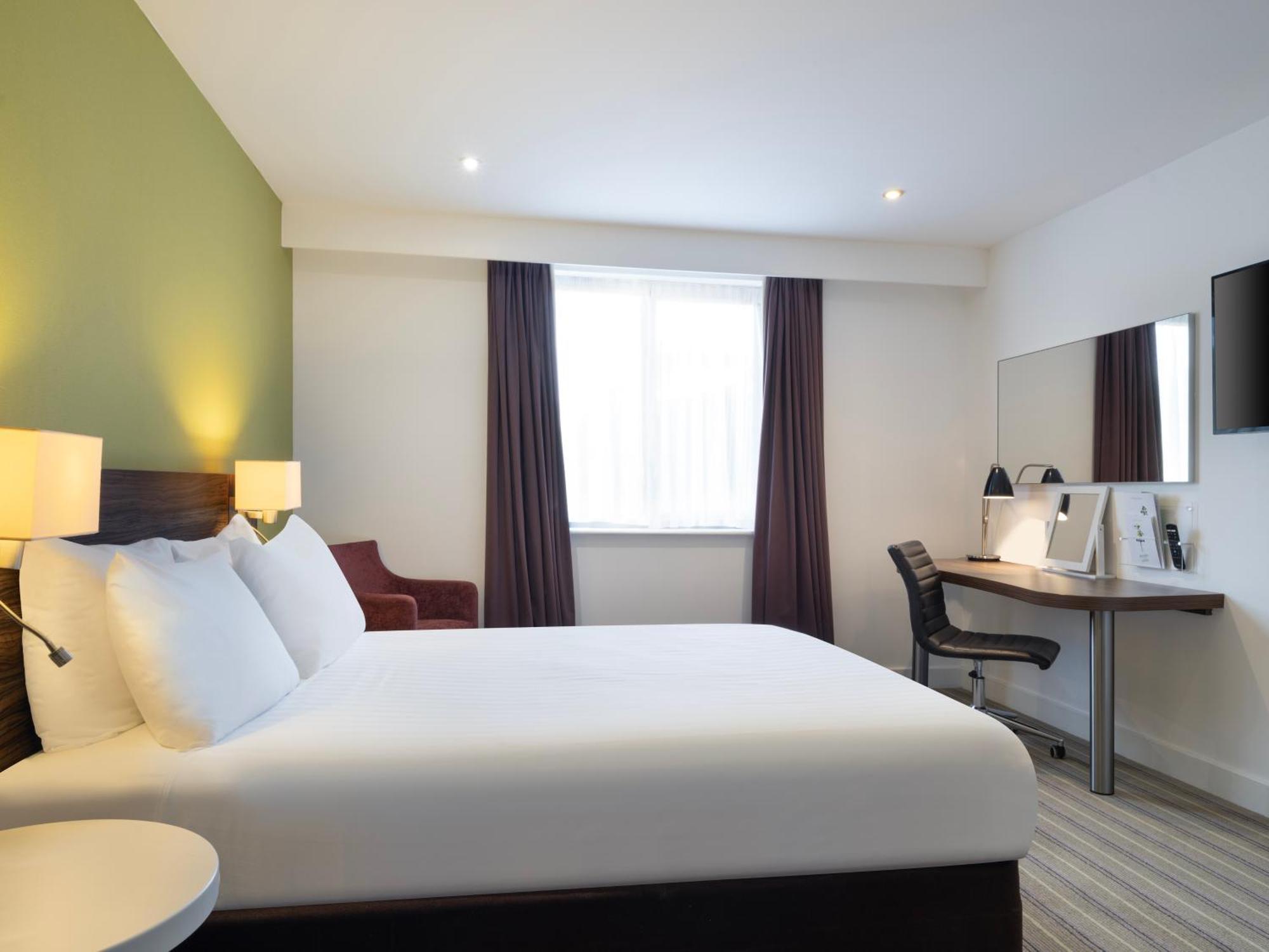 Holiday Inn Huntingdon Racecourse By Ihg Zewnętrze zdjęcie